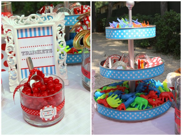 Candy Party Favors