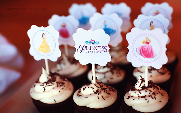 Disney Princess Photography