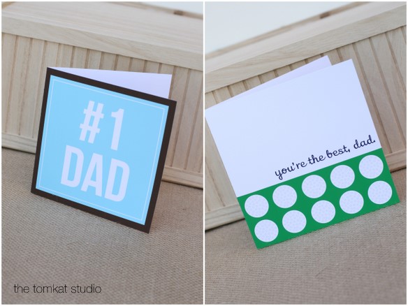 Cards For Father. card 2 :: daddy, you are a