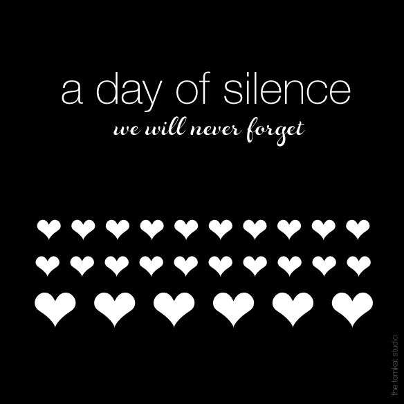 a day of silence