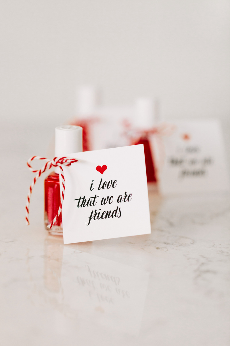 free printable valentine's day labels