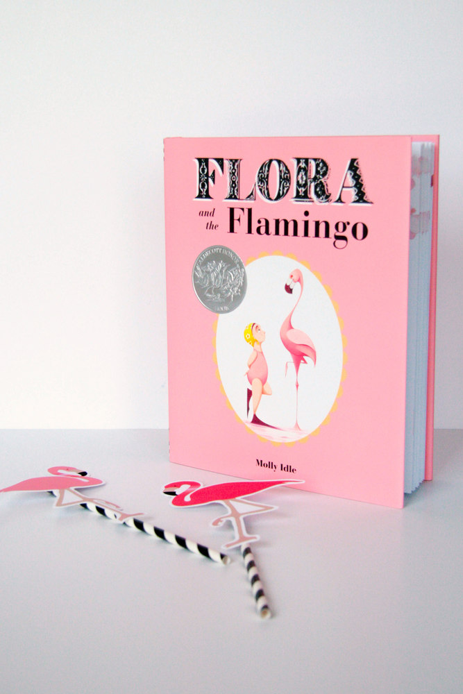 flamingo paper craft-2